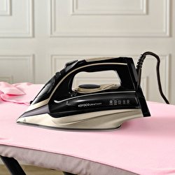 Karaca Vantuz Ultrasteam Buharlı Ütü Dark Blue