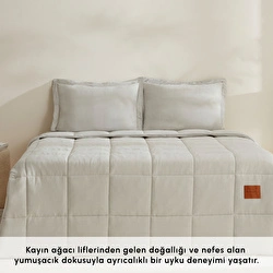 Karaca Home Benji Çift Kişilik Modal Comfort Set İndigo