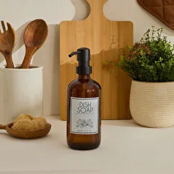 Karaca Home Bottle Hand Soap Sıvı Sabunluk 500 ml