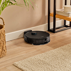 Homend Alex Laser 1291H Moplu ve Haritalamalı Akıllı 5 Kpa Robot Süpürge Beyaz