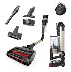 Shark Stratos Pet Pro Turbo Başlıklı Şarjlı Dikey Süpürge