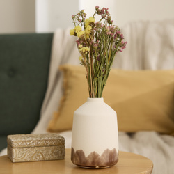 工芸品  Pampula vase 90mm karaca-home-polina-vazo-9-3x9-