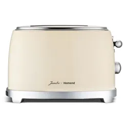 Homend X Jumbo 1526H Vintage Breadfast Ekmek Kızartma Makinesi