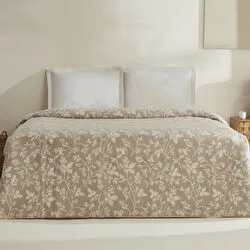 Karaca Home Cintia Çift Kişilik Akrilik Battaniye Koyu Mint