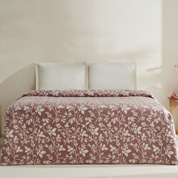 Karaca Home Cintia Çift Kişilik Akrilik Battaniye Koyu Mint