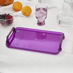 Karaca Claro Dikdörtgen Tepsi Amber 30 cm