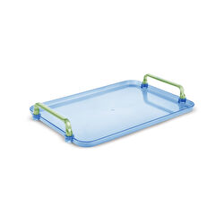 Karaca Claro Dikdörtgen Tepsi Yeşil 38 cm