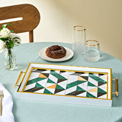 Karaca Niva Dikdörtgen Tepsi