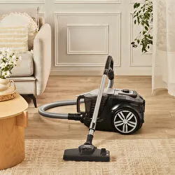 Karaca Vantuz Smax Geniş Toz Hazneli Elektrikli Süpürge Copper 2.8L