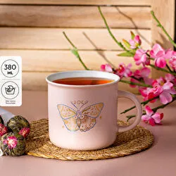 Pembe Desenli