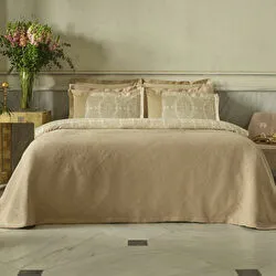 Karaca Home Maren Çift Kişilik Duet Set Bej