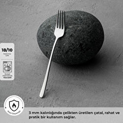 Emsan Titan Yemek Çatalı