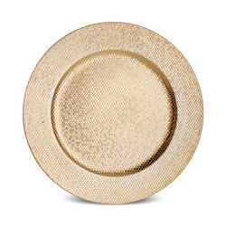 Karaca Home Alissa Supla Silver 33 cm