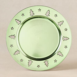 Karaca Home New Year Yılbaşı Tree Supla Gold 33 cm