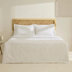 Karaca Home Helios %100 Pamuk Çift Kişilik Nevresim Takımı Terra Cota