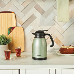 Karaca Termoluxe Termos Siyah 2L