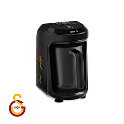 Karaca x Fenerbahçe Lisanslı Hatır Hüps Marş Söyleyen Sütlü Türk Kahve Makinesi