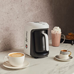 Karaca x Fenerbahçe Hatır Hüps Sütlü Türk Kahve Makinesi