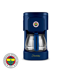 Karaca x Galatasaray Just Coffee Aroma 2 in 1 Filtre Kahve ve Çay Demleme Makinesi