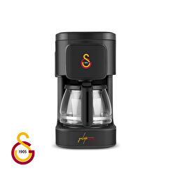 Karaca x Beşiktaş Just Coffee Aroma 2 in 1 Filtre Kahve ve Çay Demleme Makinesi