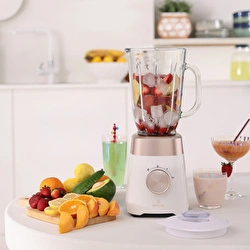 Emsan Multiblend Smoothie Blender Red 1000W