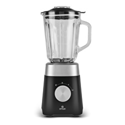 Emsan Multiblend Smoothie Blender Grey 1000W