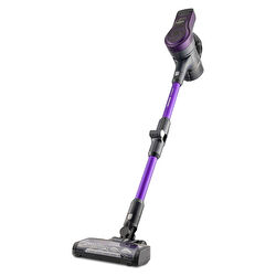 Homend Dustrider 1266H Dikey Süpürge Mor