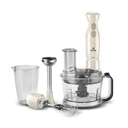 Emsan Pro Multimax 6 in 1 Çok Amaçlı Mutfak Robotu Black