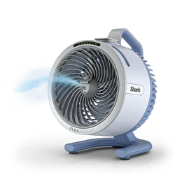 Shark Flexbreeze HydroGo Serinletici Buharlı Fan - Bej