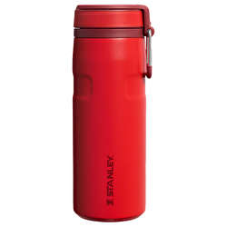 Stanley The IceFlow Twist Flip Termos 470 Ml Peach Rose