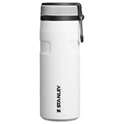 Stanley The IceFlow Twist Flip Termos 470 Ml Peach Rose