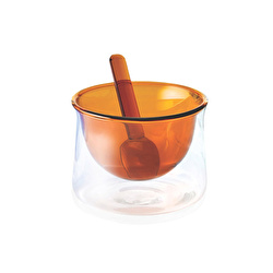 Philippi Gelato Kaşıklı Dondurma Kabı