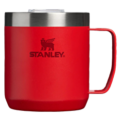 Stanley The Everyday Camp Mug 350 Ml Hammertone Rose Quartz