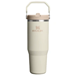 Stanley The IceFlow Flip Straw Pipetli Termos Bardak 890 Ml Haki