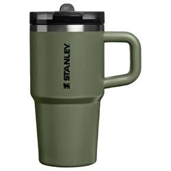 Stanley The Quencher Protour Flip Straw Tumbler 590 Ml Chili Black