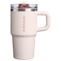 Stanley The Quencher Protour Flip Straw Tumbler 590 Ml Chili Black
