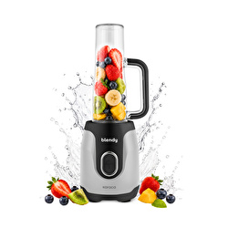 Karaca Blendy Personal Kişisel Kulplu Smoothie Blender Çift Hazneli Starlight