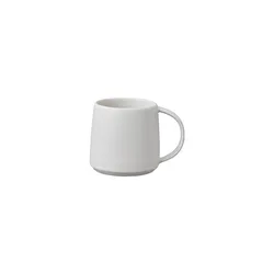 Kinto Ripple Kupa 250 ml Beyaz