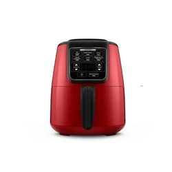 Karaca Air Pro Cook XL 2 in 1 Airfryer Ruby_0