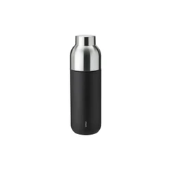 Stelton Keep Warm Vacumlu Termos Şişe 0,75 L Siyah