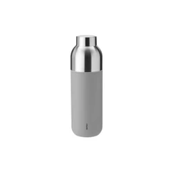 Stelton Keep Warm Vacumlu Termos Şişe 0,75 L Gri