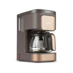 Karaca Just Coffee Aroma 2 in1 Filtre Kahve Makinesi Walnut Brown