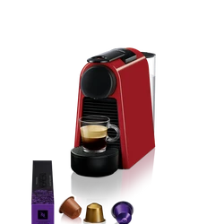 Nespresso D30 Essenza Mini Kırmızı Kahve Makinesi