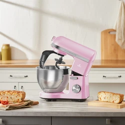 Karaca Mastermaid Chef Pro Çift Kollu Mutfak Şefi 1500 W Pink