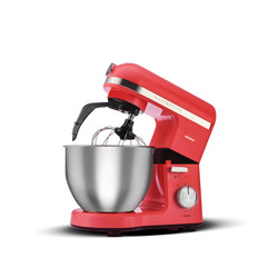 Karaca Mastermaid Chef Pro Çift Kollu Mutfak Şefi 1500W Rudolph Red