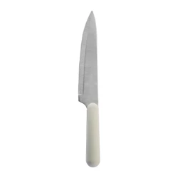 Karaca Right Knife Soft Touch 6 Parça Bıçak Seti Cream