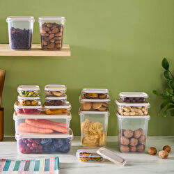 Karaca Multı Save 17'li Saklama Kabı