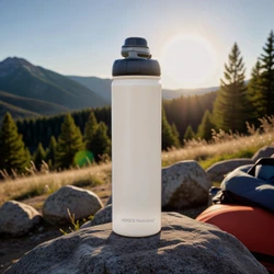 Karaca Thermosteel Earth Çelik Sızdırmaz Termos Haki 680 ml 