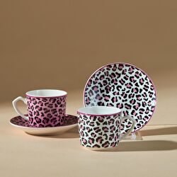 Karaca Britney 2 Kişilik Kahve Fincan Takımı 80 ml