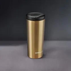 Karaca Sheeny Çelik Sızdırmaz Temos Gold 450 ml